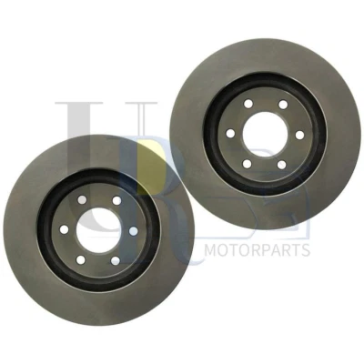 Rotor de freno de disco delantero C-Tek 2 piezas para Dodge Dakota 1991 1992 1993 1994 1995 1996 Foto 1 de 4