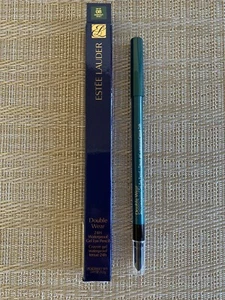 Estee Lauder Double Wear 24H Waterproof Gel Eye Pencil 08 Emerald Volt - Picture 1 of 6