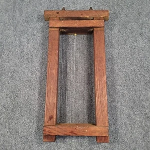 ANTIQUE CHITARRA SPAGHETTI NOODLE MAKER PASTA - Picture 1 of 14