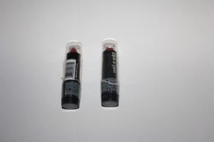Wet n Wild Silk Finish Lipstick #536A Dark Wine Lot Of 2 Sealed - Picture 1 of 2