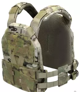 Agilite K-Zero Mulitcam camo Plate Carrier Medium - Picture 1 of 4