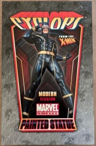 BOWEN DESIGNS ASTONISHING X-MEN CYCLOPS STATUE FULL SIZE 32/700 MARVEL COMICS - Picture 1 of 6