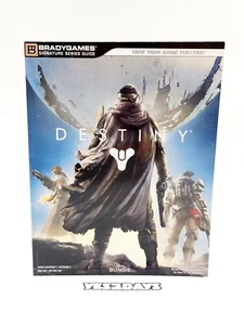 Destiny Limited Edition Strategy Guide Brady Games  Used Excellent Condition  - Foto 1 di 3