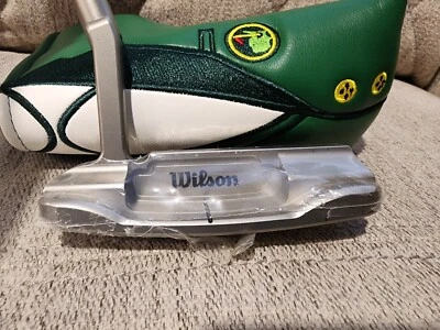 RH Wilson Staff Model BL22 Golf Blade Putter 35"⛳⛳⛳NOS - Image 1 of 4