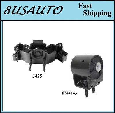 Montaje de motor y transmisión 2 piezas apto para Lincoln Navigator 2015-2023 3,5 L 2x2 - transmisión automática Foto 1 de 4