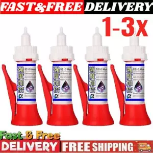 50g Powerful Solder Multi-Material Repair Adhesive, 5210 Met Oil Based Glue J - Picture 1 of 13
