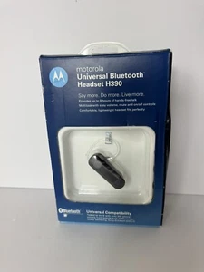 Motorola Bluetooth Headset H390- Original box - Picture 1 of 3