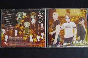 Hetalia Axis Powers - Drama CD Vol.1 Japan - Bild 1 von 3