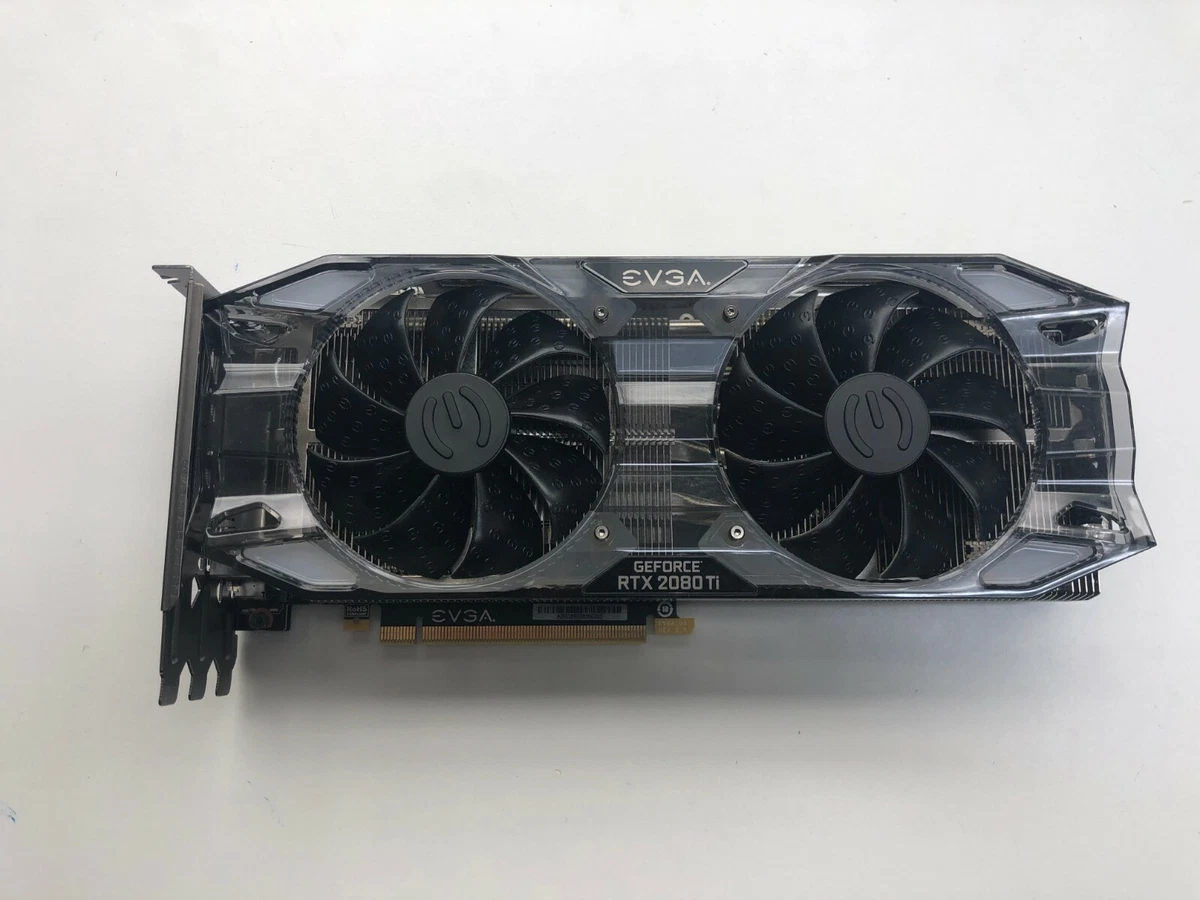 ジャンク】NVIDIA GeForce RTX2080Ti 【通電確認済み】 Yahoo