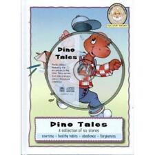 Dino Tales (Grandpa Jake's Storybook: Fun With Values), Very Good Condition, Giu