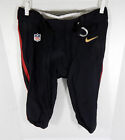 San Francisco 49Ers Game Issued Black Pants Color Rush 38 Dp55595