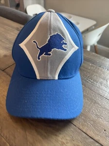 Vintage Detroit Lions Pro Line Starter Hat - Clean! - Picture 1 of 6