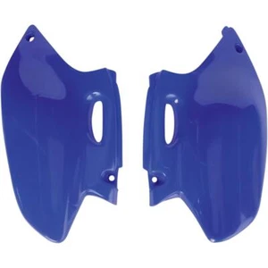 UFO Pieza Lateral Apto An Yamaha YZF 250 01-02 400 98-99 426 00-02 Wrf Azul - Imagen 1 de 1