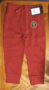 art class Size 2T Rust Colored Pants Body 60% Cotton 40% Polyester 888 - Picture 1 of 9