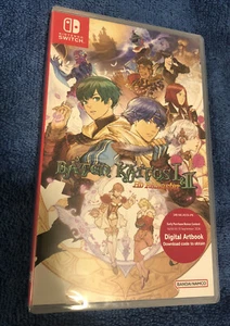 Baten Kaitos I & II HD Remaster Nintendo Switch NSW Bandai NEW Fast Shipping - Picture 1 of 2