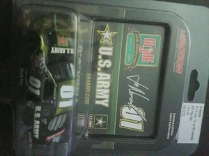 1:64 ACTION #01 US Army GI Joe 40th Anniversary 2004 Monte Carlo  - Picture 1 of 6
