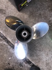 Mercury Quicksilver Mirage prop 48 13702 a40 21p