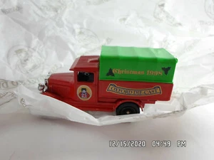 Oxford Druckguss Miniatur-LKW - ""Weihnachten 1998" Neu im Karton aus altem Lagerbestand - Bild 1 von 9