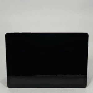 Microsoft Surface Go 2 10.5 Silver 1.7 GHz Pentium 4425Y 4GB 64GB eMMC Excellent - Picture 1 of 9