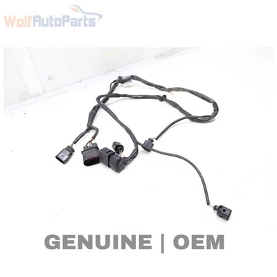 2005 2007-2009 AUDI S4 4.2L - Front Frame Wiring Harness 8E0971073L - Image 1 of 4