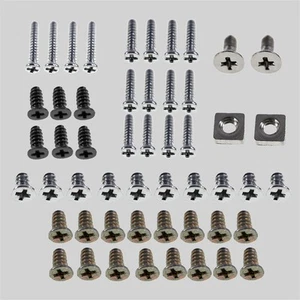 Full Screw Set For Nintendo NEW 3DSXL/LL Console Housing Shell Replacement - Picture 1 of 5