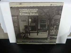 Elton John - Tumbleweed Connection- Vinyl LP - UNI 73096 1970 Gatefold w/ Book - Picture 1 of 5