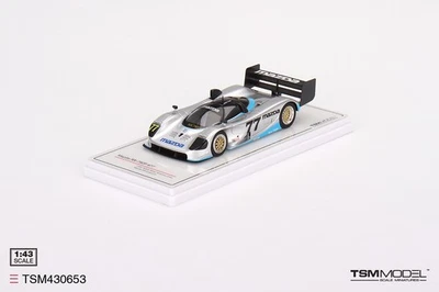 TSM MODEL TSM430653 1/43 Mazda RX-792P #77 1992 Imsa Strada America 2Hrs Auto - Immagine 1 di 4