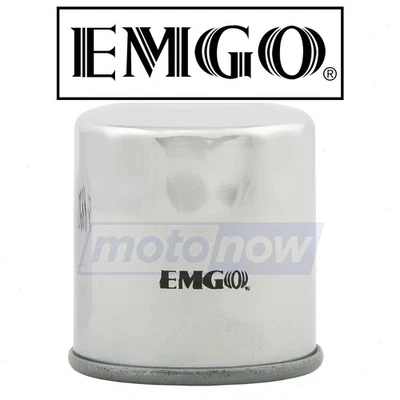 Emgo Oil Filter for 2015-2018 Kawasaki KLZ1000 Versys LT - Engine Oil re Foto 1 de 4