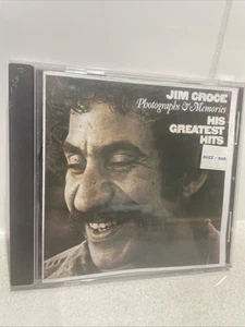 Photographs & Memories: His Greatest Hits by Jim Croce (CD, 1995) Fast Post - Bild 1 von 4
