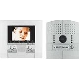 Kit Audio Bifamiliare Posto Esterno E 2 Citofoni Interni ( BTICINO cod. 368821 ) - Immagine 1 di 1