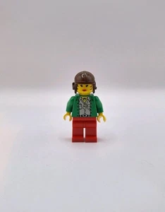 Lego adv018 Pippin Reed - Miss Gail storm - Minifigure - Adventurers - Picture 1 of 4