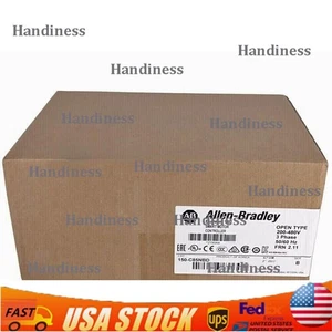 New Allen-Bradley 150-C85NBD SMC-3 85A Smart Motor Controller US Free Tax - Picture 1 of 1
