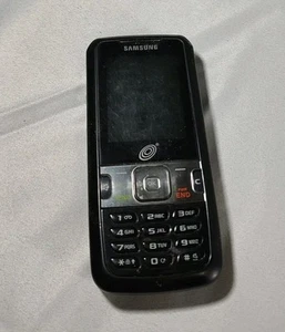 Samsung SCH-R451C mobile phone with a slide-out QWERTY keyboard - Picture 1 of 10