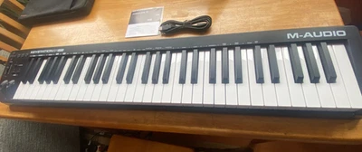 m-audio keystation 61 mk3 - Image 1 of 2