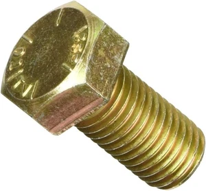 Hard-to-Find Fastener 014973255022 Grade 8 Coarse Hex Cap Screws3/4-10 x1-1/2-1 - Picture 1 of 1
