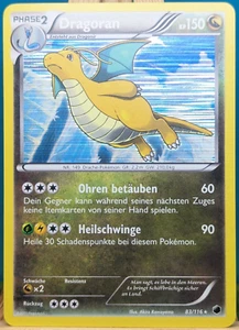 POKEMON - Plasma Frost - Dragoran - 83/116 - HOLO - deutsch - Bild 1 von 2