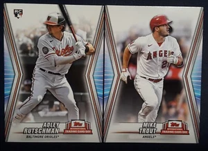 2023 MLB International Trading Card Day 20 Card lot plus 2 Bonus Cards - Picture 1 of 16
