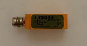 IFM EFECTOR I-S5044 INDUCTIVE SENSOR - Picture 1 of 3
