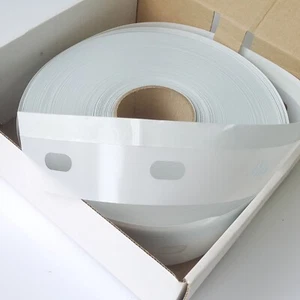 PLAN FILE SYSTEMS POLYESTER SELF ADHESIVE 45MM X 100MTS M/HOLE DOCUMENT STORAGE - Picture 1 of 3