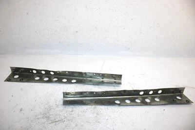 94 Yamaha Vmax 600 Oem Tunnel Patch Pannel Set 8AB-21964-00-00 SY2 - Image 1 of 4