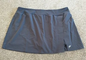 Fabletics~Women's Sz 4X~NWT~Skye Skort II~Pewter Gray~Originally $50 - Bild 1 von 13
