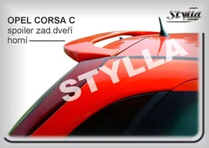 SPOILER REAR ROOF for OPEL VAUXHALL CORSA C WING ACCESSORIES - Bild 1 von 1