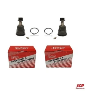 2 X FRONT UPPER BALL JOINT FOR DODGE RAM1500 RAM2500 06-10 W/ 5-STUD WHEELS - Picture 1 of 2