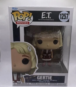 Funko Pop Movies E.T. 40th Anniversary Gertie #1257 Vinyl Figure NIB - Picture 1 of 6