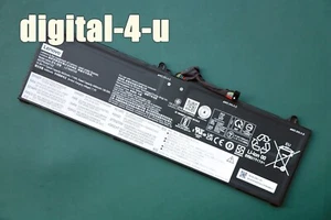 New Genuine L21C4PD8 L21L4PD8 L21M4PD8 Battery For ThinkBook 16 G4+ IAP ARA 2022 - Picture 1 of 2