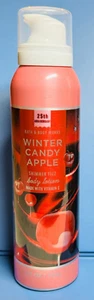 *NEW* WINTER CANDY APPLE ~ SHIMMER FIZZ BODY LOTION ~ Bath & Body Works - Picture 1 of 1