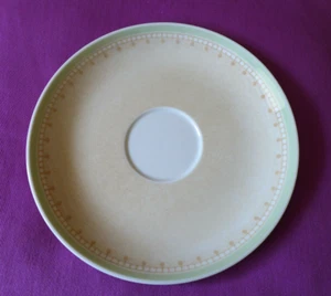 Villeroy FLOREA Große Unterteller 17,5 cm Untertasse /10 da/ Suppen- u. Jumbo - Bild 1 von 1