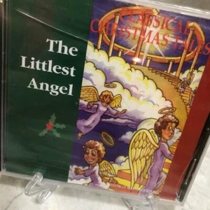 NEW The Littlest Angel CD Fallen Angel Classical Christmas Tales Sealed - Picture 1 of 2