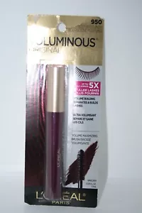 L'Oreal Loreal Paris Voluminous Original Eyelash Mascara 950 Deep Burgundy - Bild 1 von 2