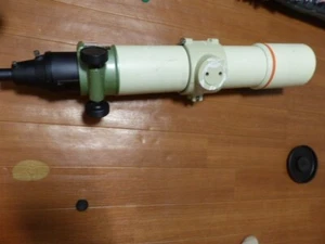 Pentax Photo Lens 105ED HF D=105mm F=700mm Takahashi Band Included - Picture 1 of 6